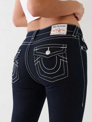 True Religion Jennie Skinny Jeans Dam Body Rinse | LQF516294