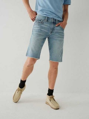 True Religion Ricky Hetero Shorts Herr Ljustvätt | UHB274951