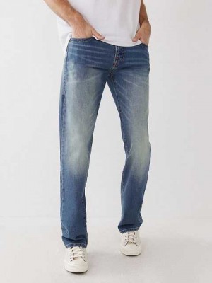 True Religion Ricky Straight Jeans Herr Baseline | MOD203964