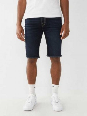 True Religion Ricky Straight Jeans Herr Mörktvätt | BOP084956