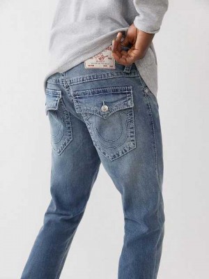 True Religion Rocco 32" Skinny Jeans Herr Baseline | GLY143758