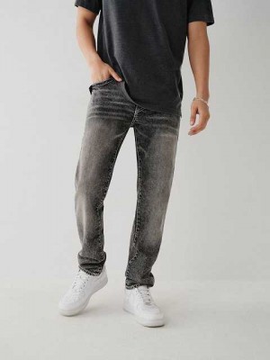 True Religion Rocco 32" Skinny Jeans Herr Mörkgrå | ODM685142