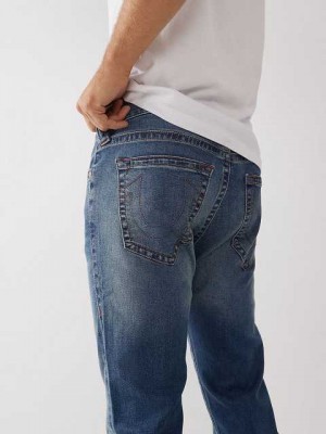 True Religion Rocco 32" Skinny Jeans Herr Baseline | AOS943815