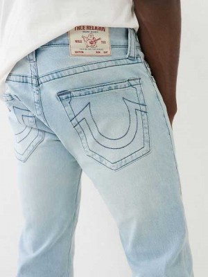 True Religion Rocco Single Need 32" Skinny Jeans Herr Ljustvätt | QAL698504