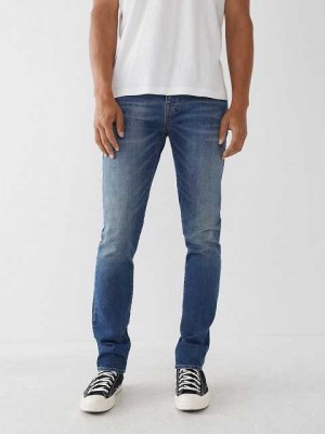 True Religion Rocco Skinny Jeans Herr Baseline | GLB491573