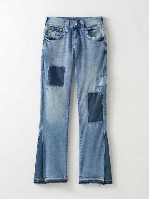 True Religion Tr X Complexcon Ricky 32" Straight Jeans Herr Blå | ECW682973