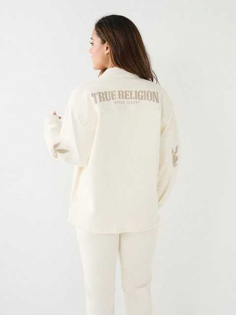 True Religion Playboy X True Religion Oversized Jimmy Jacka Dam Vita | PSK156708