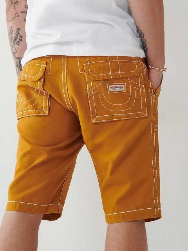 True Religion Pocket Shorts Herr Vita | ODH925406