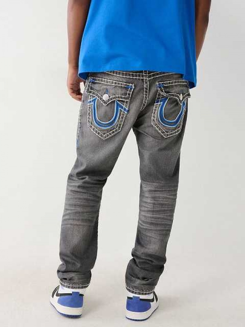 True Religion Rocco Double Raised Hs 32