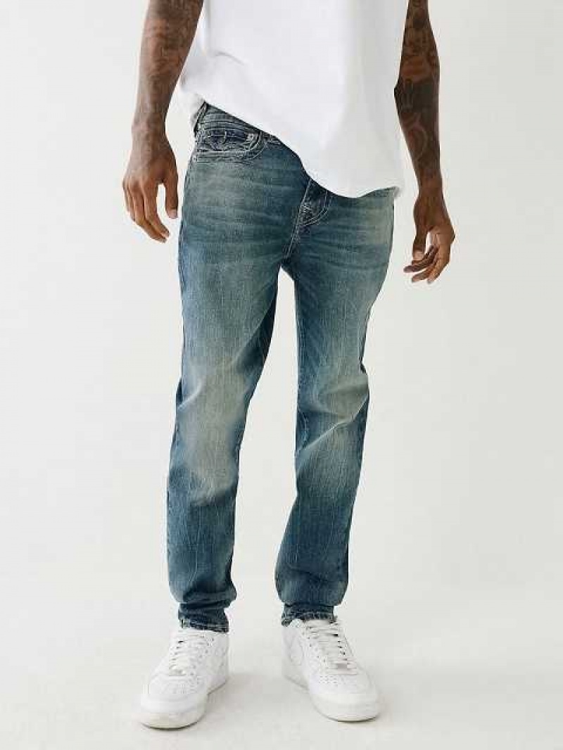 True Religion Rocco Embossed 32