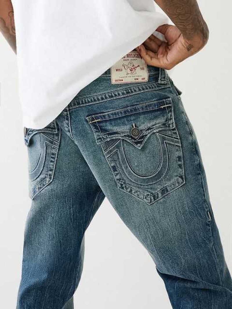 True Religion Rocco Embossed 32\