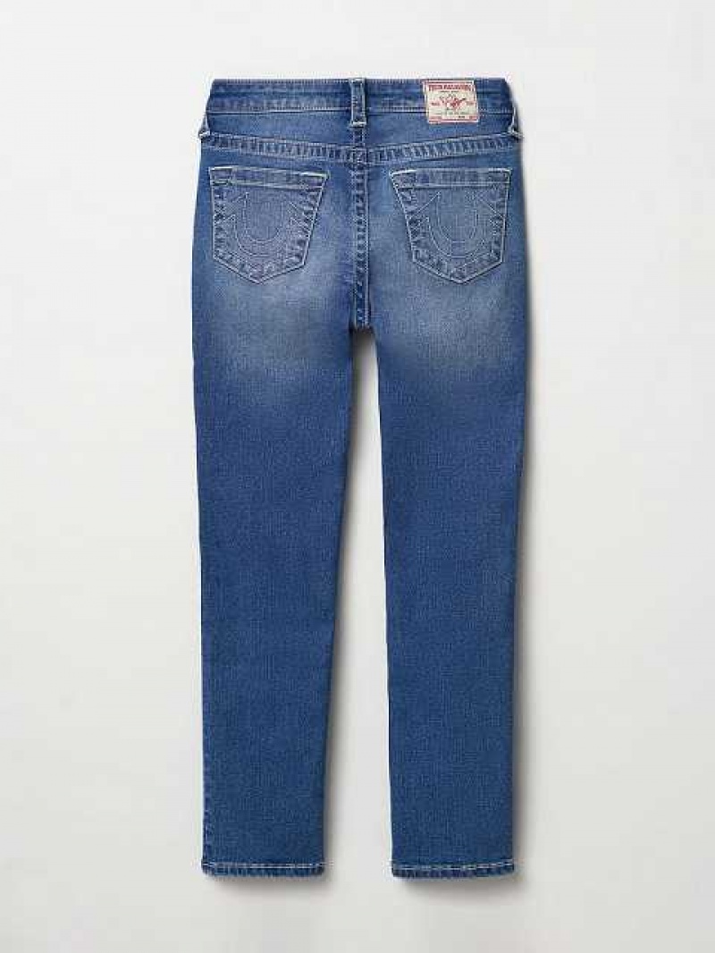 True Religion Rocco Jeans Barn Ljustvätt | OBT456931