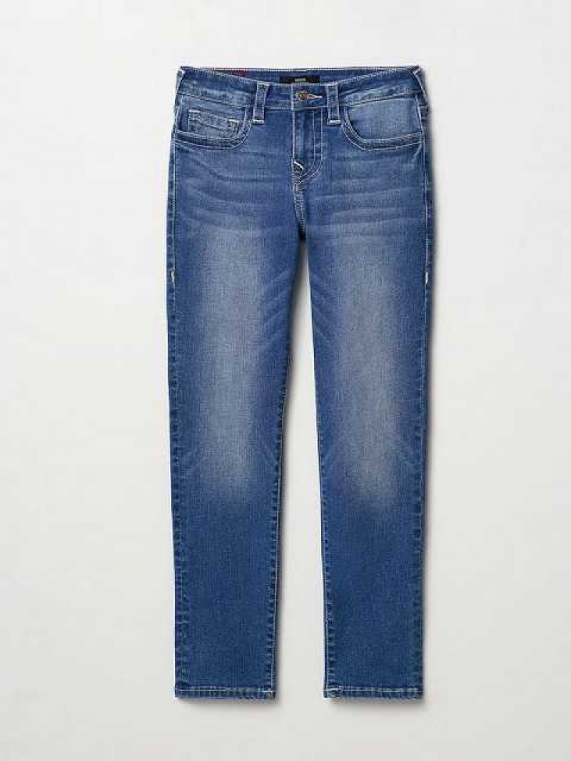 True Religion Rocco Jeans Barn Ljustvätt | OBT456931