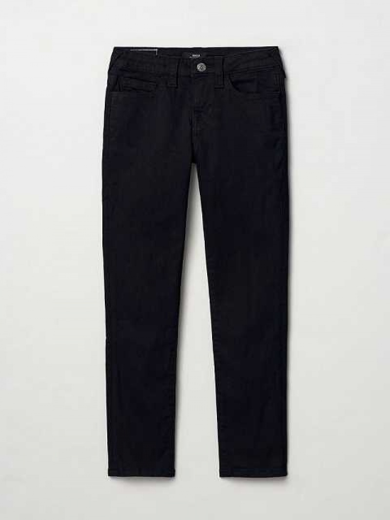 True Religion Rocco Jeans Barn Svarta | JSA504962