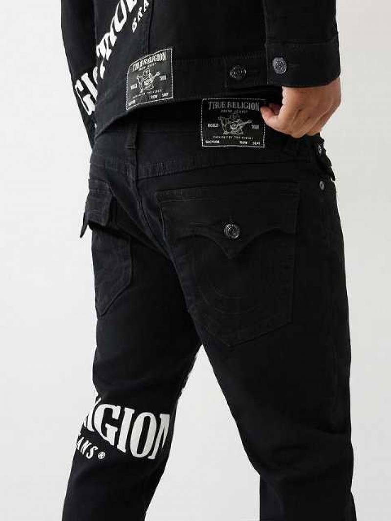 True Religion Rocco Logo 32