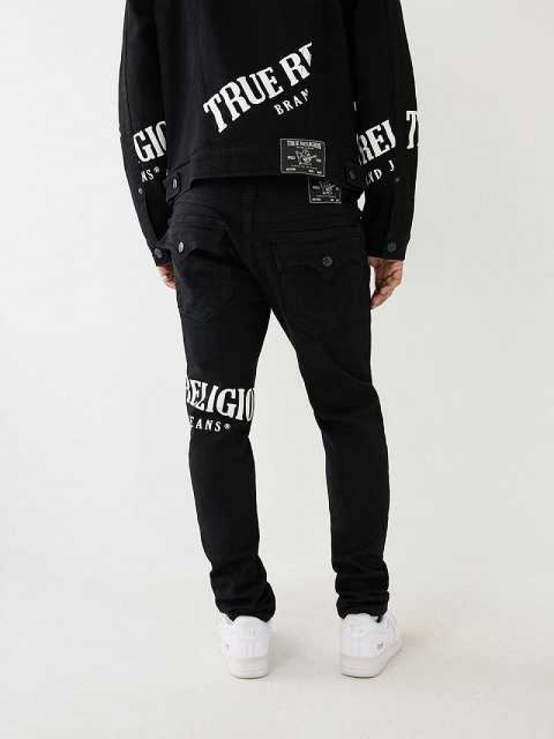 True Religion Rocco Logo 32