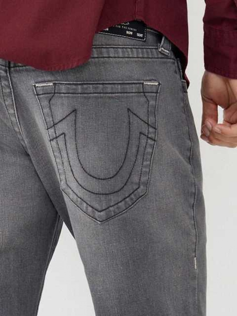 True Religion Rocco Skinny Jeans Herr Grå | XIG149537