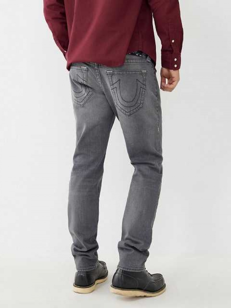 True Religion Rocco Skinny Jeans Herr Grå | XIG149537