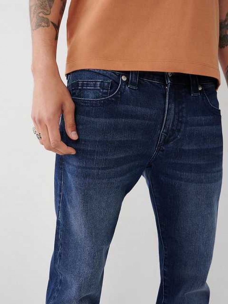 True Religion Rocco Skinny Jeans Herr Mörktvätt | MWB317069