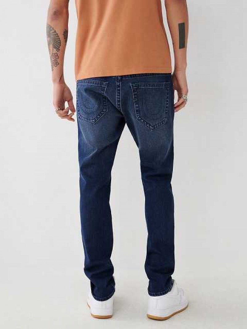 True Religion Rocco Skinny Jeans Herr Mörktvätt | MWB317069