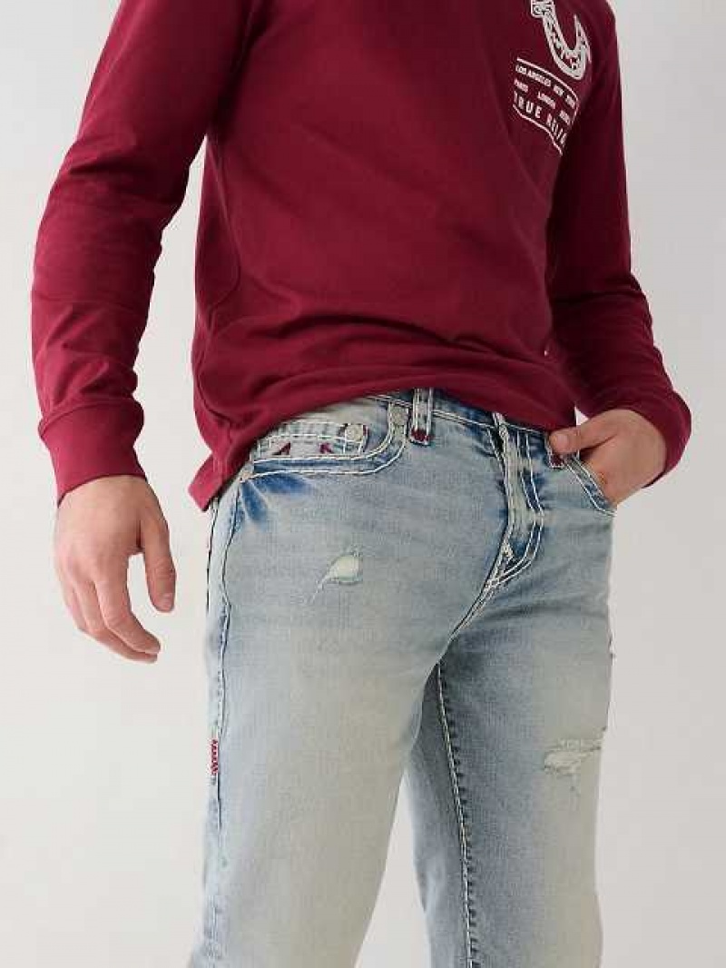 True Religion Rocco Super T 32