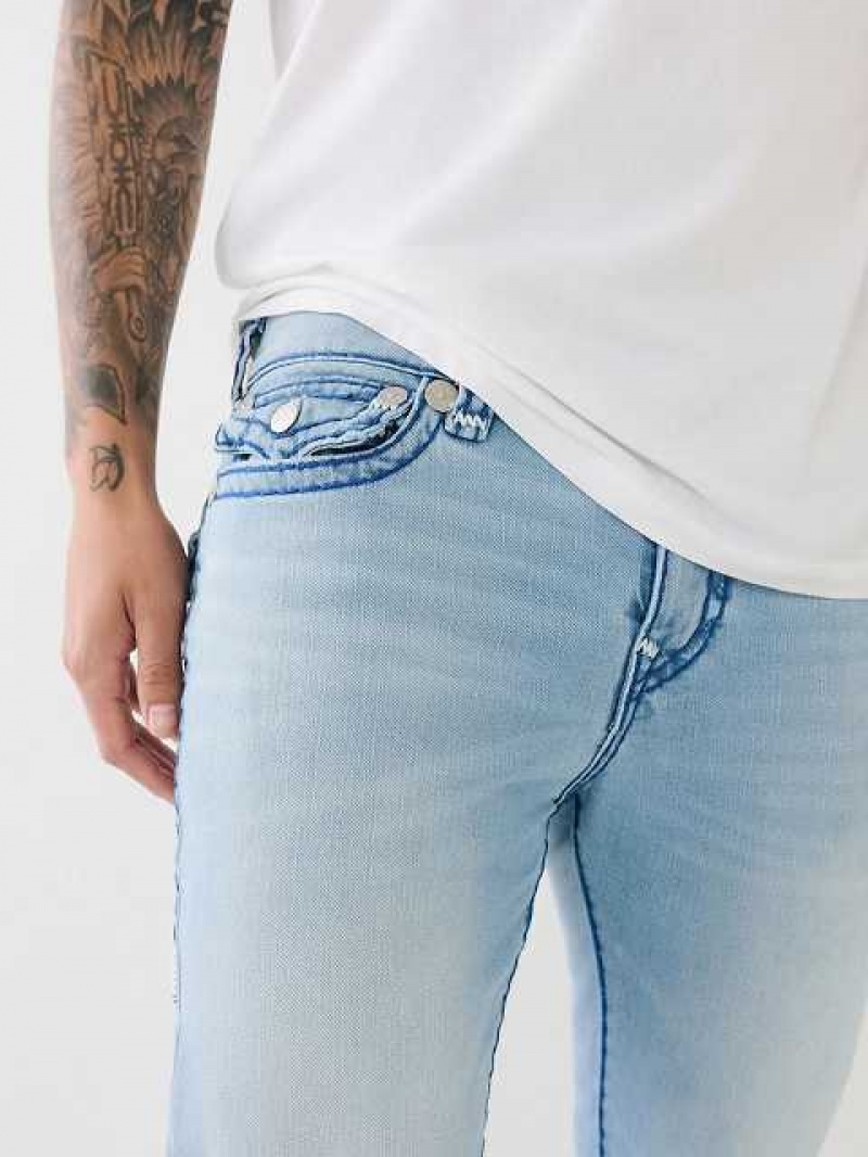 True Religion Rocco Super T Flap 32